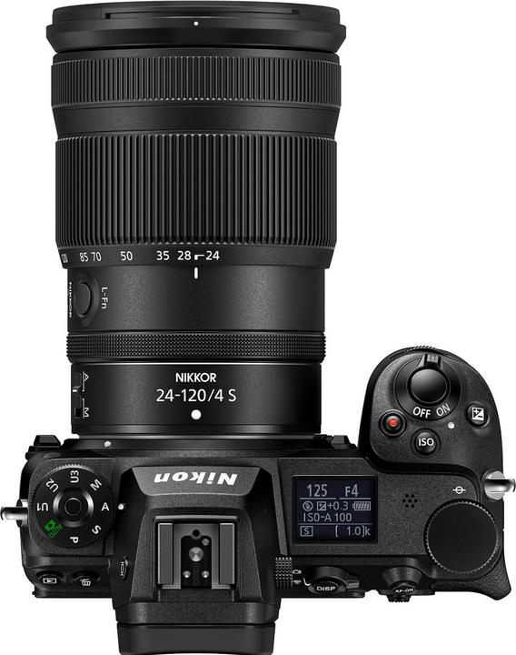 Immagine prodotto Nikon Z7 II Kit (24 - 120 mm, 45.70 Mpx, Full frame / FX)