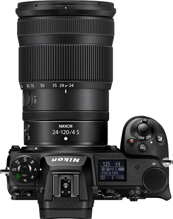 Produktbild Nikon Z7 II Kit (24 - 120 mm, 45.70 Mpx, Vollformat)