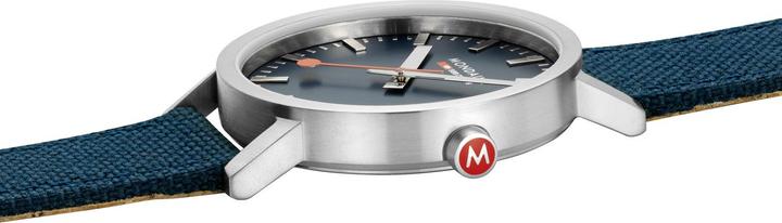 Produktbild Mondaine Classic - von der Natur inspiriert (Analoguhr, 40 mm)