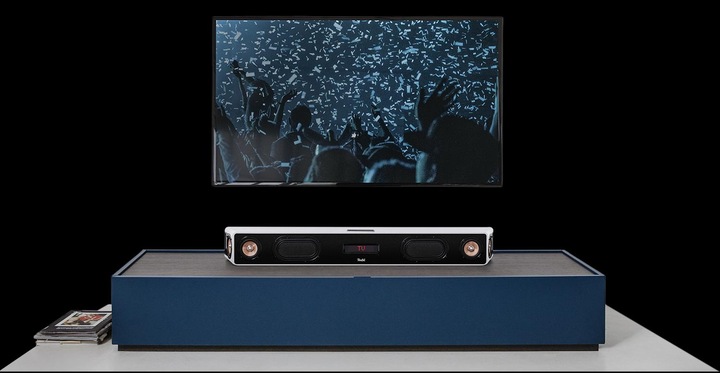 Image du produit Teufel Cinebar Ultima (380 W, Stéréo)