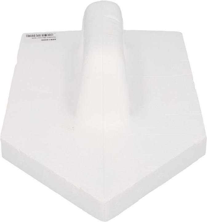 Actual product image Schwan Friction disc styrofoam pointed (17.50 cm)