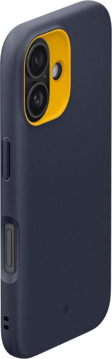Produktbild Spigen Caseology Nano Pop mit MagSafe-Unterstützung für Apple iPhone 16 Blaubeermarine (Apple iPhone 16)
