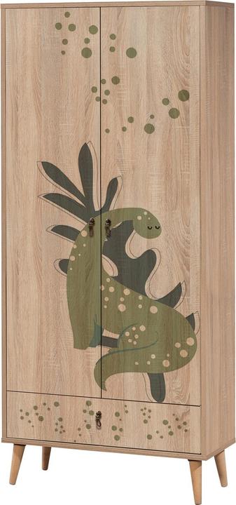 Produktbild Hanah Home Luciano (80 x 45 x 190 cm)