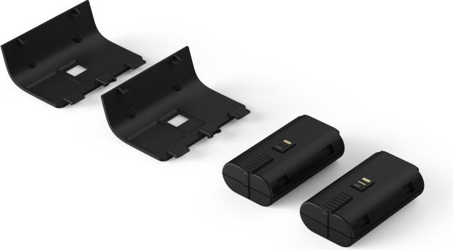 Actual product image Hama Charging Dock for Xbox Series X/S (Xbox Series X, Xbox One X, Xbox One S, Xbox Series S)