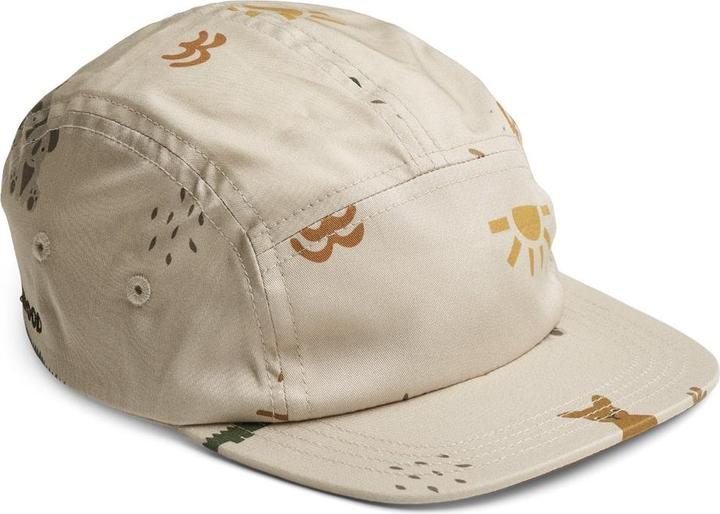 Produktbild Liewood Rory Cap Australia - Sea Shell (55)