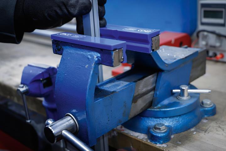 Produktbild BGS Schraubstock-Schutzbacken