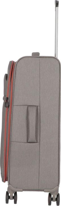 Produktbild March Silhouette 4 Rollen Kofferset 3-teilig (208 l)
