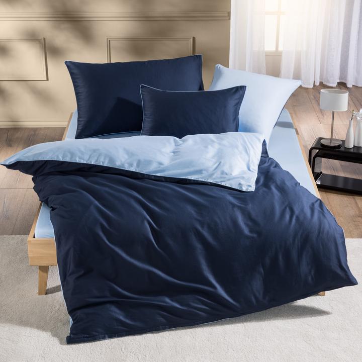 Image du produit Living Home double face (Housse de couette, 160 x 210 cm)