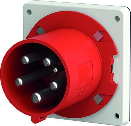 Image du produit Mennekes MEN 1688 Fiche de connexion CEE IP44 400V 63A 5p 6h