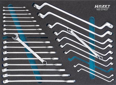 Actual product image HAZET Haze workshop w.with assortim.179NX-7/137 (137 x)