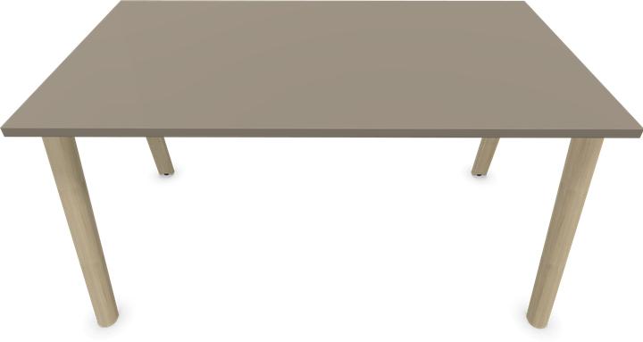 Immagine prodotto Narbutas Scrivania in legno Nova (1400 x 800 x 740 mm)