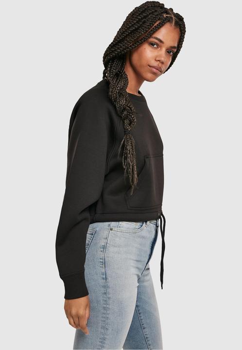 Produktbild Urban Classics Ladies Oversized Short Raglan Crew (S)