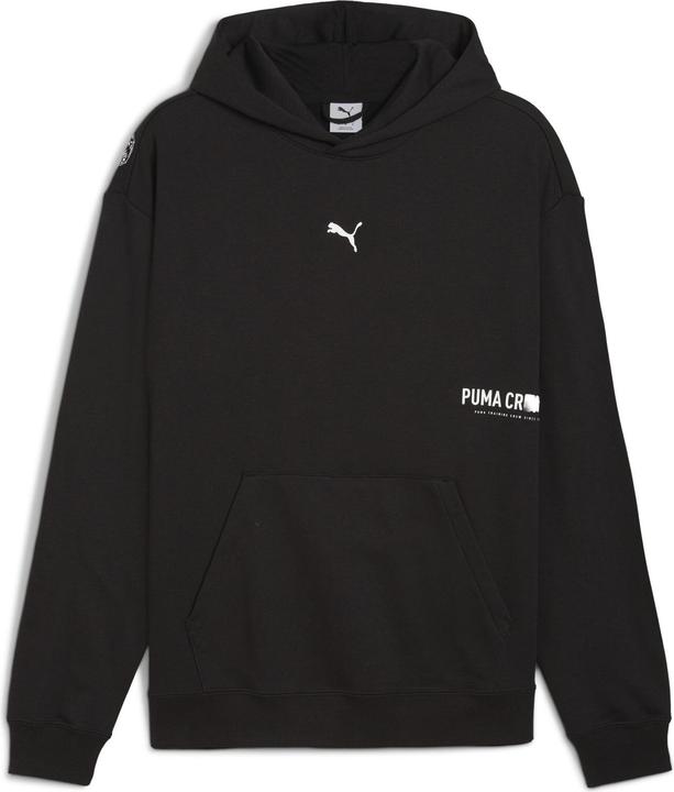 Immagine prodotto Puma Felpa con cappuccio M Graphic French Terry (M)