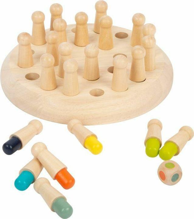 Actual product image small foot Colors memo