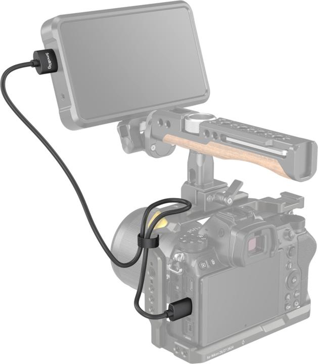 Produktbild SmallRig Mini HDMI – HDMI (Typ A) (0.55 m, HDMI, 2.0)