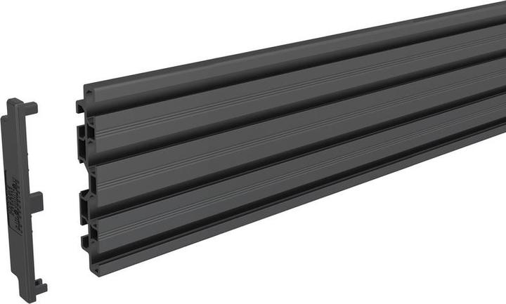 Actual product image Multibrackets Wall mount, 40"-100", VESA 100x100-400x600 (Wall, 100", 80 kg)