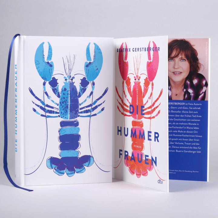 Image du produit Die Hummerfrauen (Allemand, Beatrix Gerstberger, 2025)