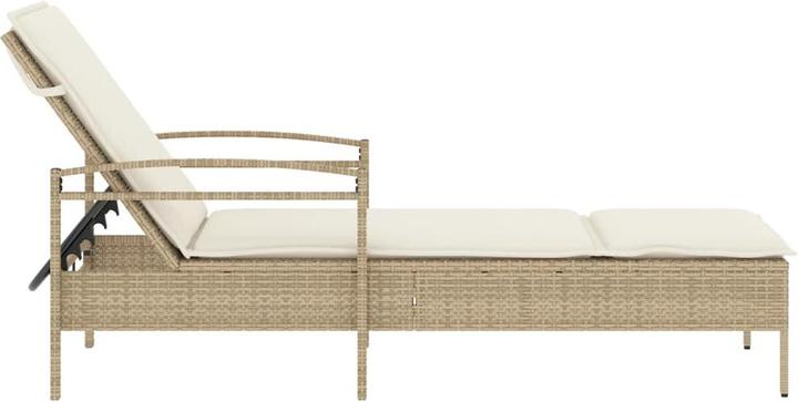 Immagine prodotto vidaXL Sonnenliege (200 cm)