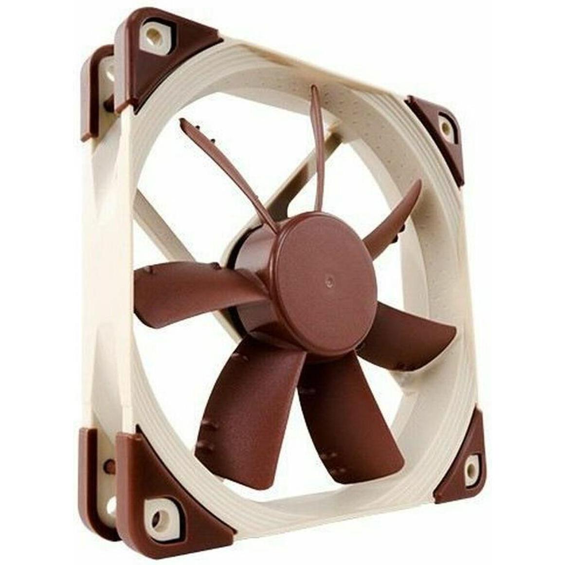 Noctua Marrone Nf-S12a Pwm (120 Mm, 1X), Ventola Pc,