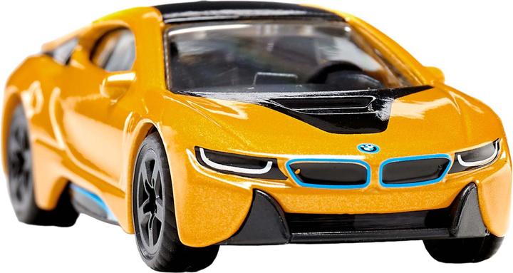 Actual product image Siku 1558 BMW i8