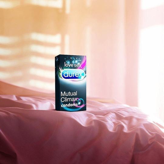 Produktbild Durex Mutual Climax (10 Stk.)
