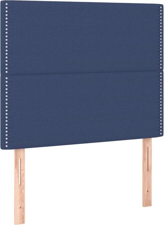 Actual product image vidaXL Boxspringbett (120 x 200 cm)