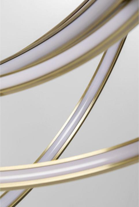 Produktbild Kare Design Hängeleuchte Saturn LED Gold Big (7680 lm)