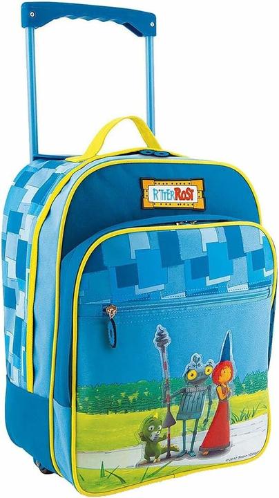 Immagine prodotto Legler OHG Set di trolley per bambini Ritter Rost da 2 pezzi.