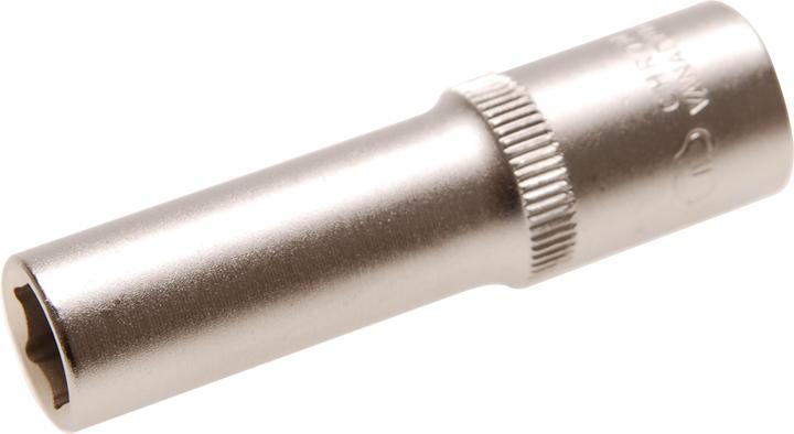 Actual product image BGS Socket, Super Lock, deep | 10 mm (3/8") Drive | 9 mm (9 mm)