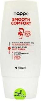 Actual product image Silcare Nappa Soft Comfort Foot Cream with 30% Urea Peeling 100ml (Foot bath, 100 ml)