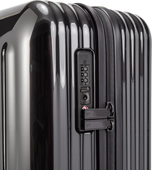 Actual product image Bogner Trolley + Case Piz C55 Trolleycase SVZ 4w (38 l)
