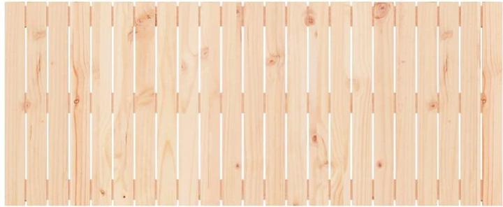 Actual product image vidaXL Wand-Kopfteil (147 x 3 x 60 cm)