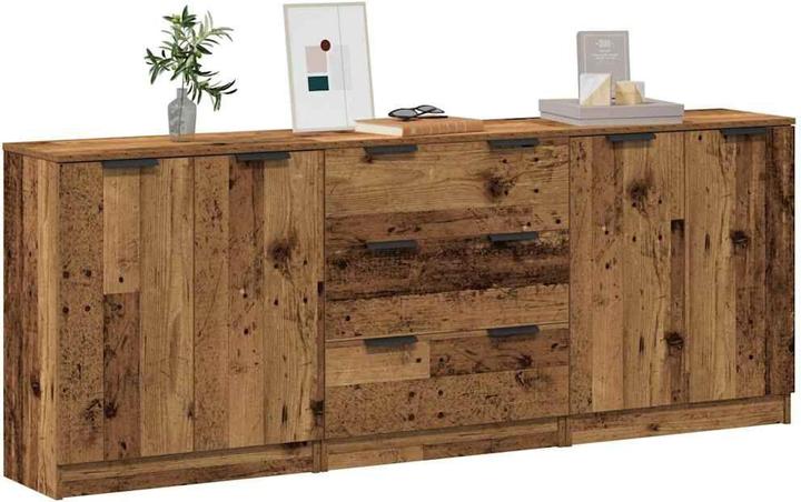 vidaXL Sideboards (180 x 30 x 70 cm)