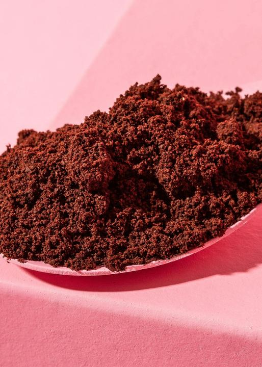 Actual product image KoRo Roasted organic coffee with chocolate flavour, ground (250 g)