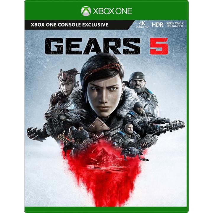 Produktbild Gears of War Microsoft Gears 5, Xbox One Standard (Xbox One S)