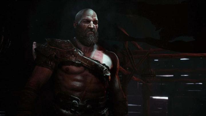 Produktbild Sony God of War (PS4, DE, FR, IT)