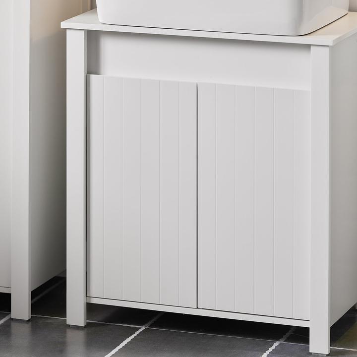 Actual product image SoBuy Vanity unit (60 x 34 x 66 cm)