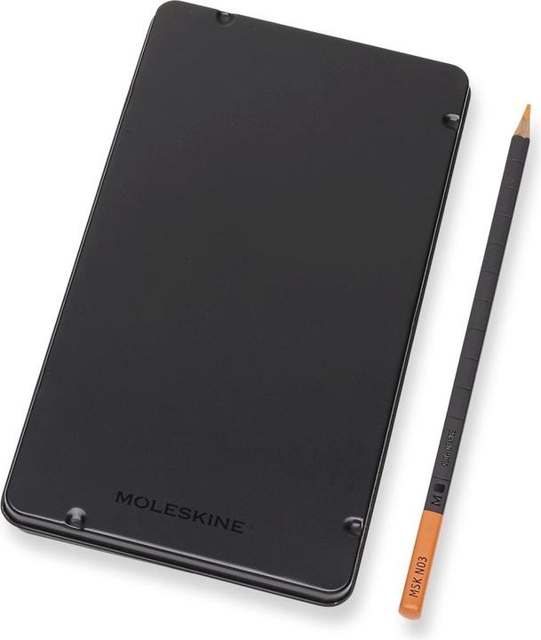 Immagine prodotto Moleskine Naturalmente intelligente (12x)