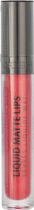 Produktbild Gosh Liquid Matte Lips 005 Red Carpet 4ml (005 Red Carpet)