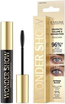 Produktbild Eveline Wonder Show Mascara Volume Separation - 7ml
