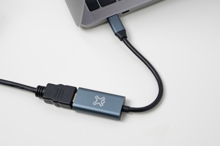 Produktbild XtremeMac Type C to HDMI Adapter (HDMI, 21.20 cm)