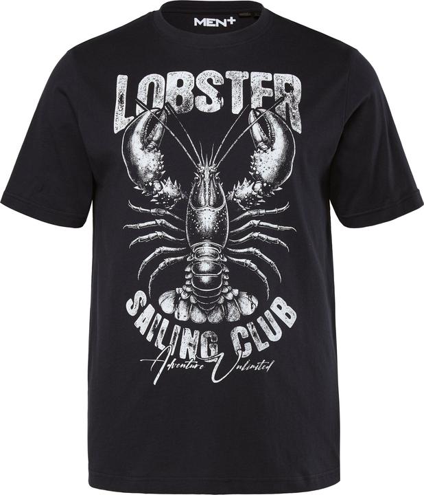 Produktbild Men+ T-Shirt, Halbarm, Print (5XL)