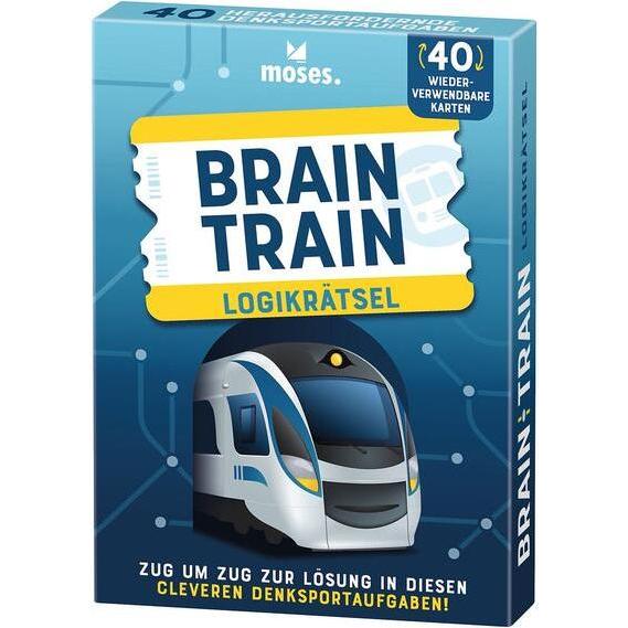 Moses Brain Train (Deutsch)