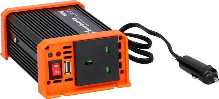 Produktbild All Ride Converter UK 24v/150W