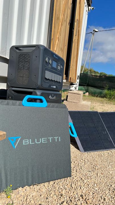 Image du produit Bluetti AC300 (0 Wh, 21.60 kg)