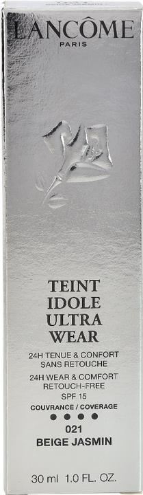 Image du produit Lancôme Teint Idole Ultra Wear (021 Jasmin beige)