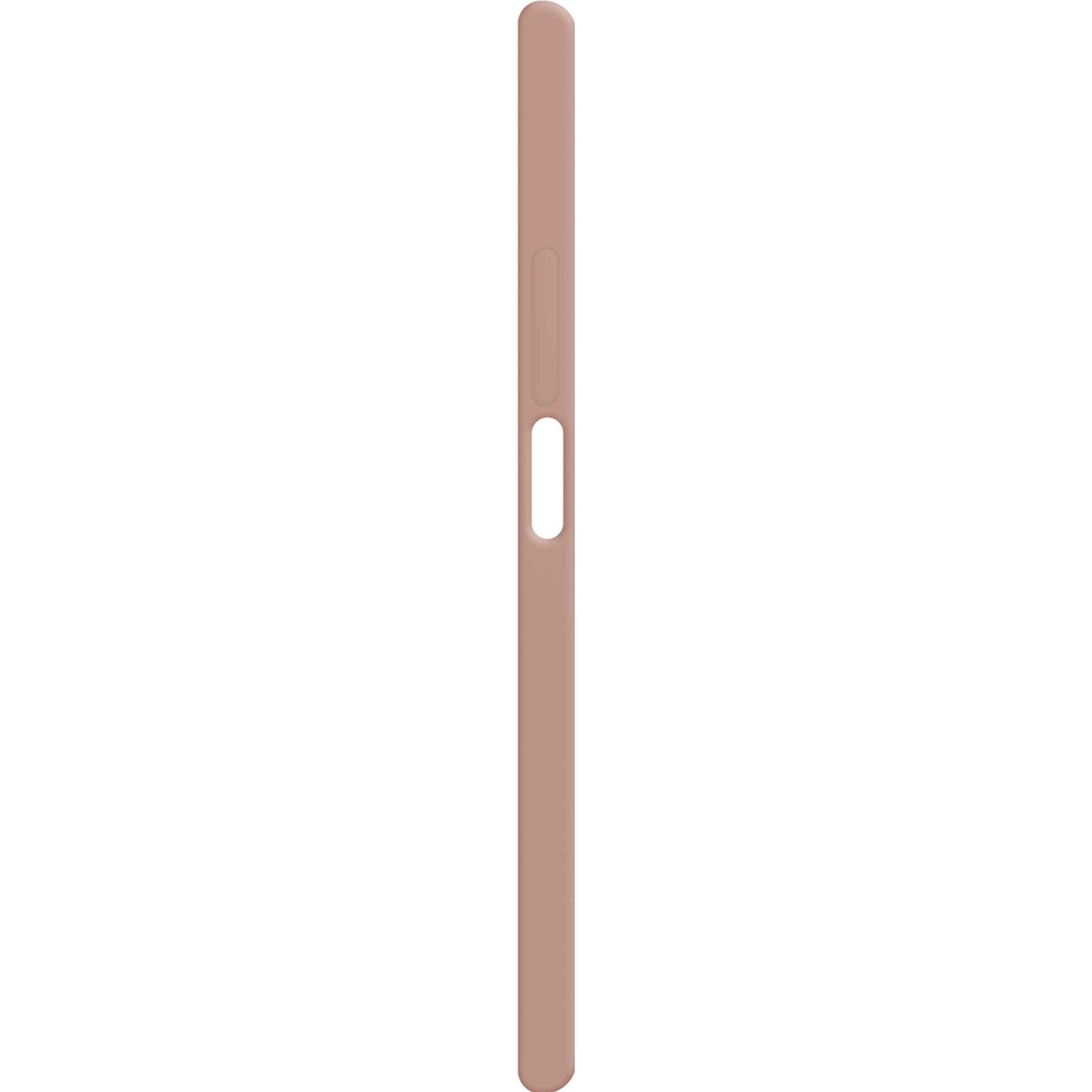 Thumbnail - Cazy Silikon Hülle Soft TPU Schutz (Xiaomi Redmi Note 12), Smartphone Hülle, Rosa