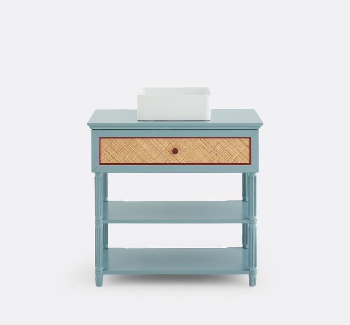 Produktbild La Redoute Interieurs Sidore (85 x 52.50 x 81 cm)