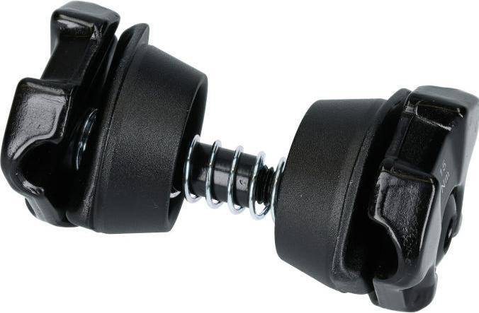 Actual product image PRO Saddle Clamp Set Koryak Dsp Incl. Mounting Parts