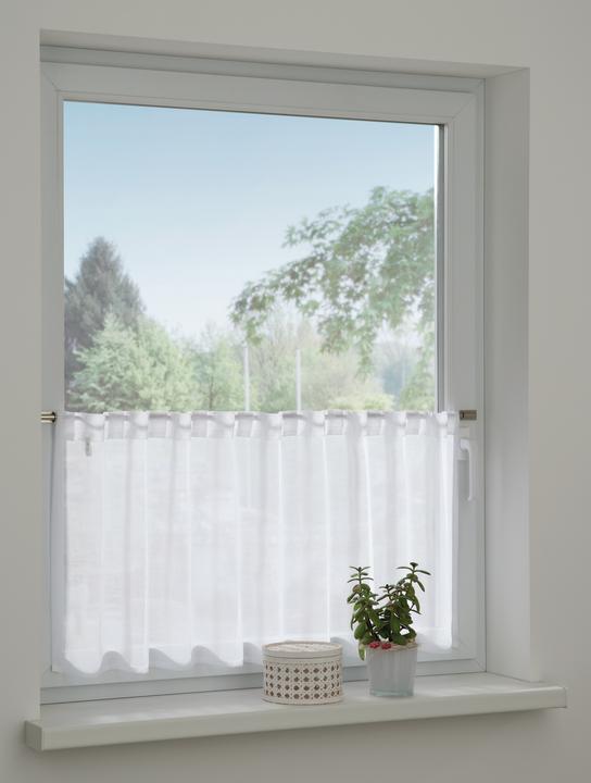 Actual product image Sehlbach Bistrogardine Batist Uni (45 x 140 cm)
